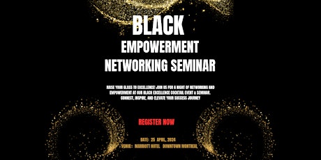 Black Empowerment Seminar
