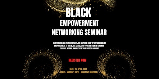 Hauptbild für Black Empowerment Seminar
