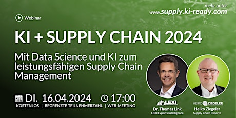 KI im Supply Chain Management