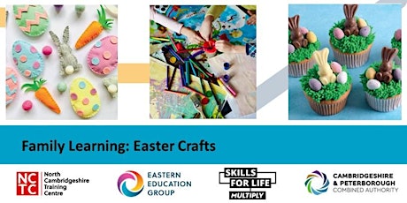 Family Learning- Easter crafts 8+ Felt Easter Eggs and Cup Cake Decoration