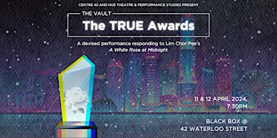 Primaire afbeelding van The Vault: The TRUE Awards