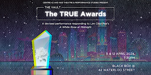 Imagem principal do evento The Vault: The TRUE Awards