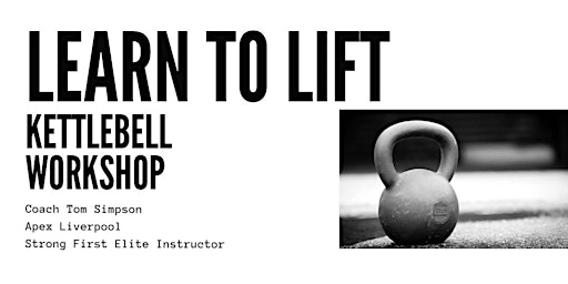 Apex Liverpool - Kettlebell L1 primary image