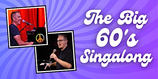 Imagen principal de The Big 60’s Singalong