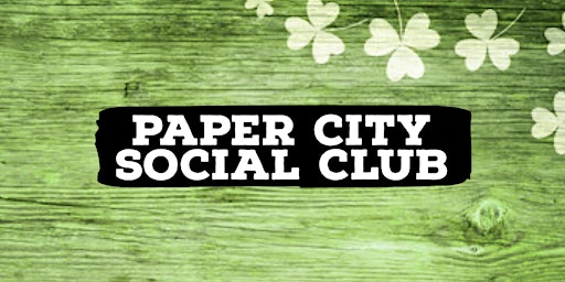 Immagine principale di Paper City Social Club Events 