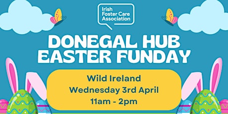Donegal IFCA Hub Easter Family Event