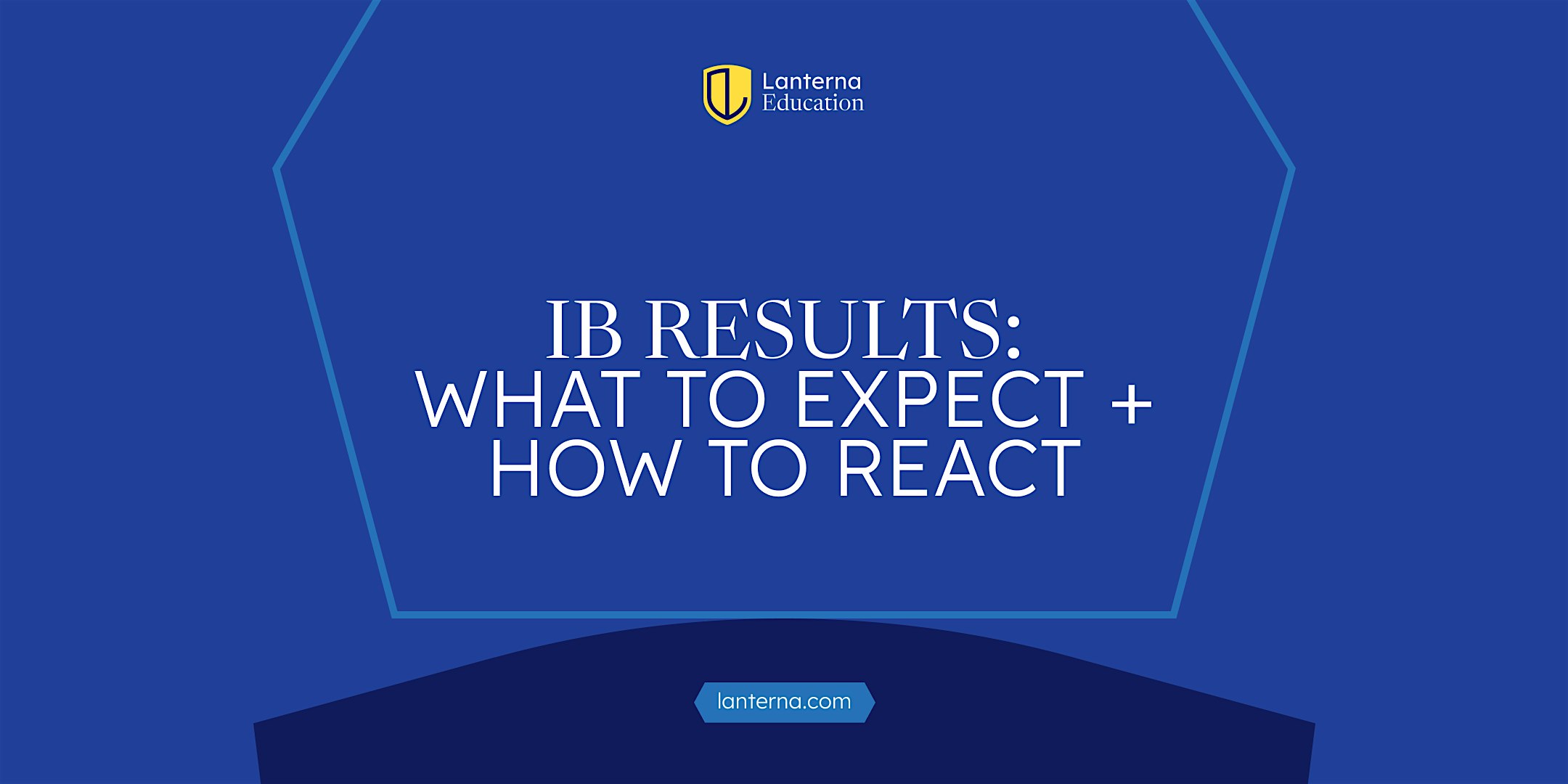 Your IB Results: What to Expect and How to React