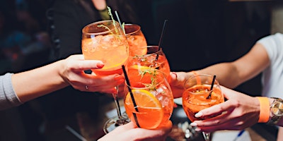 Imagem principal de Spring Spritz Cocktail Class