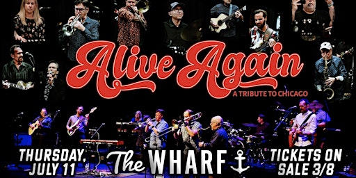 Alive Again: A Tribute to Chicago  primärbild