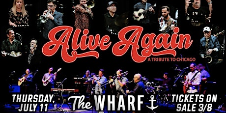 Alive Again: A Tribute to Chicago