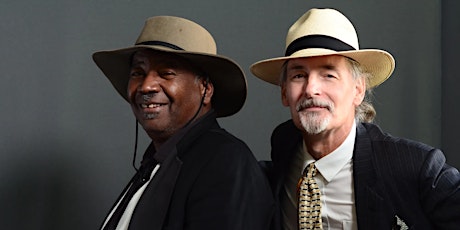 Johnny Never & John Colgan Davis - Blues Duo