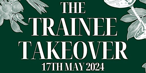Trainee Takeover - Networking Event primary image