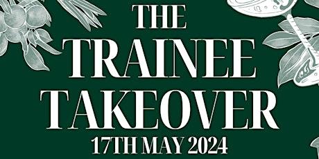 Trainee Takeover - Networking Event