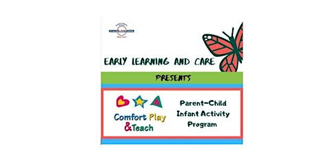 Early Learning and Care: Comfort Play & Teach primary image