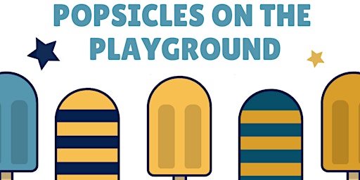 NCA Kindergarten Popsicles on the Playground primary image