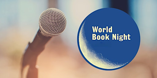 Imagem principal do evento Spoken Word for World Book Night