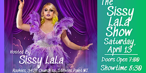 Imagen principal de Sissy LaLa Show