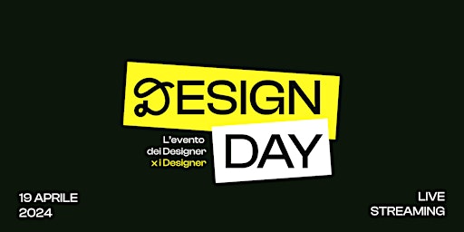 Imagen principal de Design Day 2024