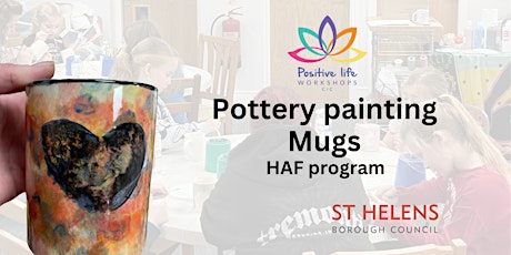 Pottery painting Mugs