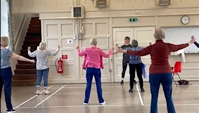 GOGA Dover: Dance and Exercise to Music. 4 wk course.  FREE primary image