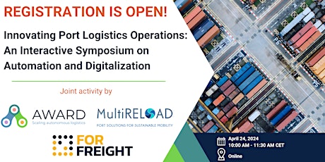 Innovating Port Logistics Operations