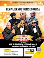 LES PILIERS DE WENGE MUSICA IN LIVE CONCERT primary image