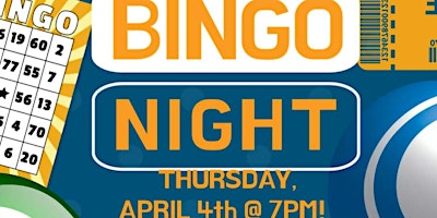 Imagen principal de Crooked River Wine Bingo Night