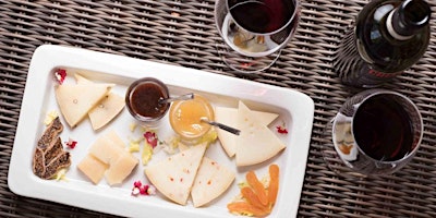 Immagine principale di Come To Cheeses! Making The Perfect Match @ Greenvale Vineyards 