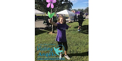 Walk to benefit the Alzheimer's Association sponsored by Visiting Angels