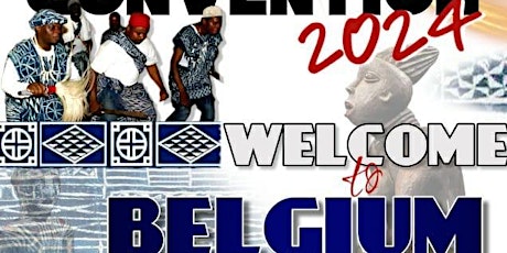 LECDA EU CONVENTION  - BELGIUM 2024