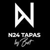 Logotipo de N24 Tapas by Bart
