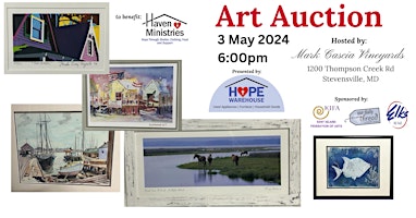 Art Auction primary image