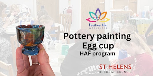 Pottery Painting Egg cups primary image