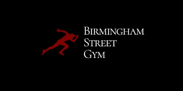 Birmingham Street Gym Bootcamp