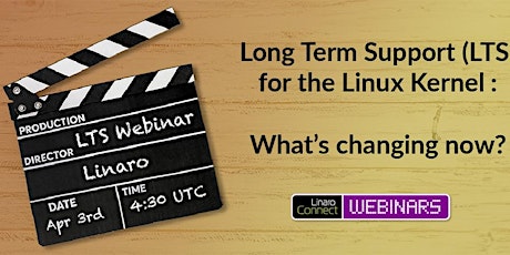 Long Term Support (LTS) for the Linux Kernel : what’s changing now?