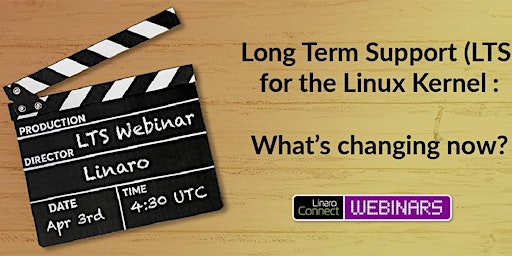 Primaire afbeelding van Long Term Support (LTS) for the Linux Kernel : what’s changing now?