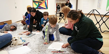 Storytime in the Galleries: Gilded