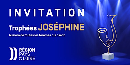 Hauptbild für Trophées Joséphine - troisième édition