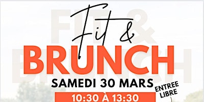 Primaire afbeelding van FIT & BRUNCH