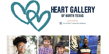 Heart Gallery Adoption Photographer Search primary image