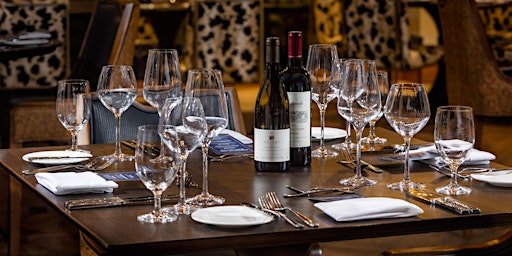 Imagen principal de French Wine Dinner at The Brownwood Hotel & Spa