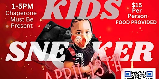 Image principale de Kids Sneaker Ball