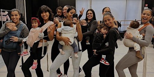 Imagem principal do evento May Mommy and me movement x Joolz