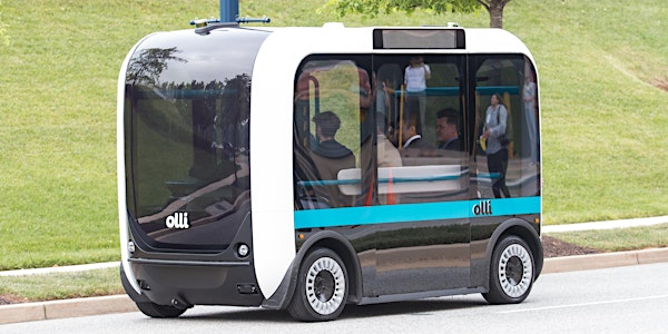 Reinventing the Ride: Experience Olli, Where New Mobility Meets the Road 