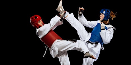 Primaire afbeelding van Heatham House Easter Half Term Programme 2024: Tae Kwon Do (Ages 9-15)