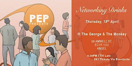 PEP Networking Drinks