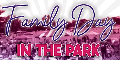 Primaire afbeelding van 92Q's Family Day In The Park Sat., June 1st 2024 Vendor Application