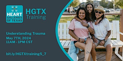 Image principale de HGTX Training: Understanding Trauma