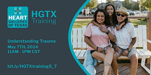 Primaire afbeelding van HGTX Training: Understanding Trauma