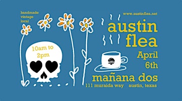 Austin Flea at Manana Dos (Seaholm District) primary image